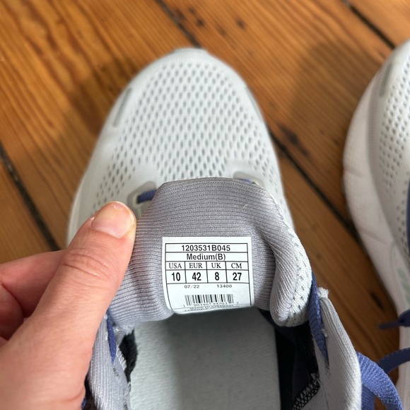 Brooks Adrenaline GTS women’s size 10 - Picture 6 of 7